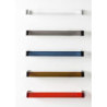 Držák ručníků Laufen Kartell By Laufen šedá H3813310850001