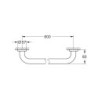Madlo GROHE Essentials chrom G40794001