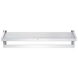 Držák ručníků GROHE Selection Cube chrom G40804000