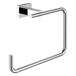 Držák toaletního papíru GROHE Essentials Cube chrom G40510001