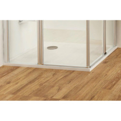 Sprchová vanička obdélníková Ravak 120x80 cm litý mramor XA03G401010