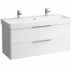 Umyvadlo Laufen Pro S 120x46 cm dva otvory pro baterii H8149650001071