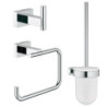 Doplňky GROHE Essentials Cube chrom 40757001