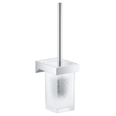 Wc štětka GROHE Selection Cube chrom 40857000