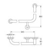 Madlo GROHE Essentials chrom G40797001
