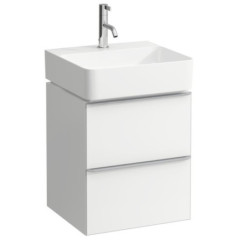 Umyvadlo Laufen Val 45x42 cm s otvorem pro baterii H8152810001041