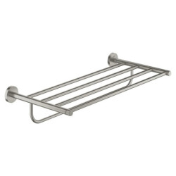 Držák ručníků GROHE Essentials supersteel G40800DC1