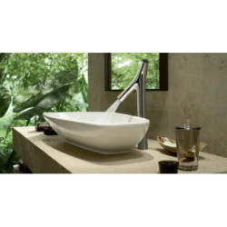 Umyvadlová baterie Hansgrohe Axor Starck Organic s výpustí chrom 12010000