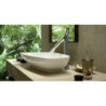 Umyvadlová baterie Hansgrohe Axor Starck Organic s výpustí chrom 12010000