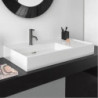 Umyvadlo Laufen Kartell By Laufen 90x46 cm otvor pro baterii, bez přepadu H8103380001111