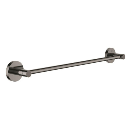 Držák ručníků GROHE Essentials Hard Graphite G40688A01