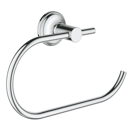 Držák toaletního papíru GROHE Essentials chrom G40657001