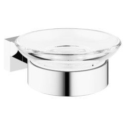 Mýdlenka GROHE Essentials Cube chrom G40754001