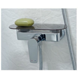 Sprchová baterie Jika Cubito bez sprchového setu 150 mm chrom H3311X70044001
