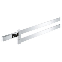 Držák ručníků GROHE Selection Cube chrom G40768000
