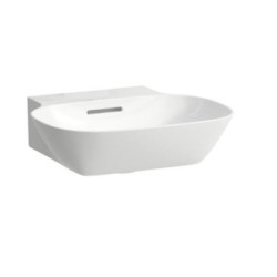 Umývátko Laufen Ino 45x41 cm bez otvoru pro baterii H8163000001091