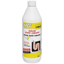 HG 139 - tekutý čistič odpadů 1 l
