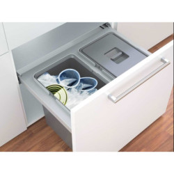 Odpadkový koš, sorter vestavný Franke mat 121.0284.027