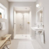 Držák ručníků GROHE Bau Cosmopolitan chrom G40459001