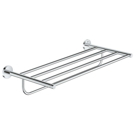 Držák ručníků GROHE Essentials chrom G40800001