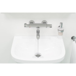 Dávkovač mýdla GROHE Essentials chrom G40448001