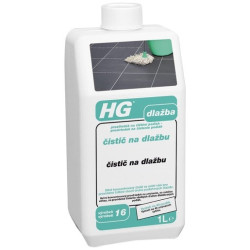 HG čistič na dlažbu HGPCP