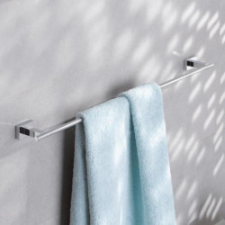 Držák ručníků GROHE Essentials Cube chrom G40509001