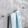 Držák ručníků GROHE Essentials Cube chrom G40509001