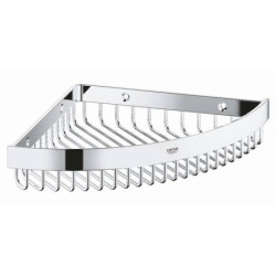 Rohová polička GROHE Selection Cube chrom G40809000