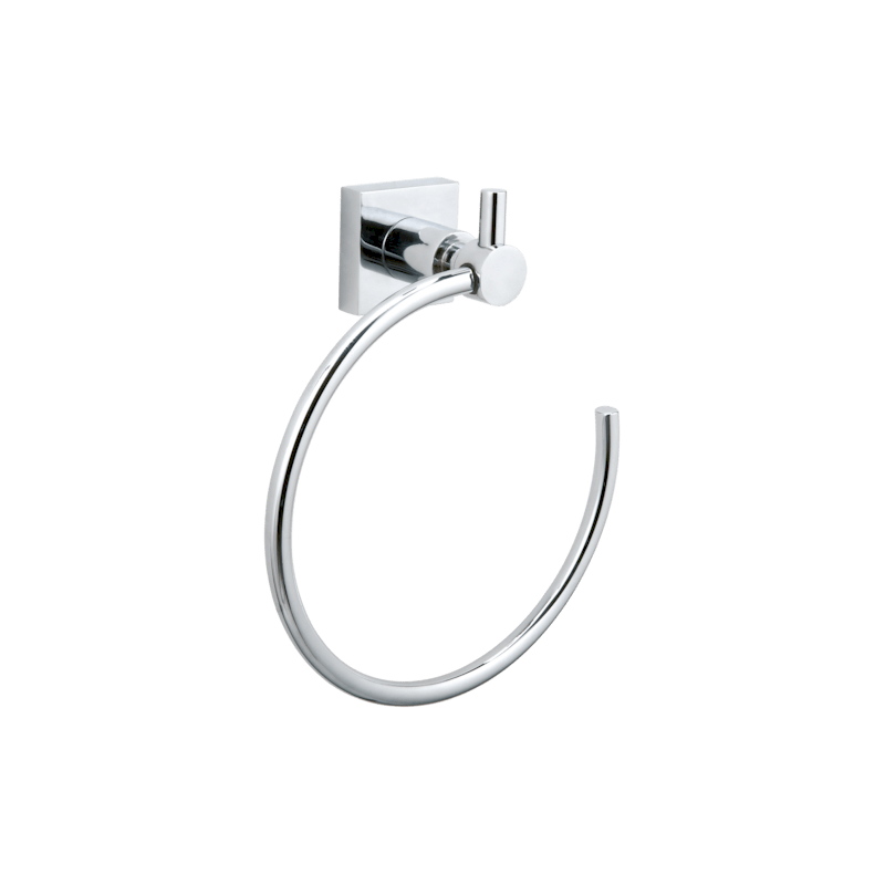 Držák ručníků Tesa Hukk chrom HUK61