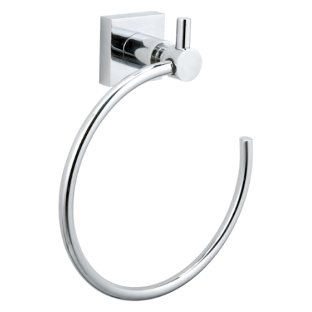 Držák ručníků Tesa Hukk chrom HUK61