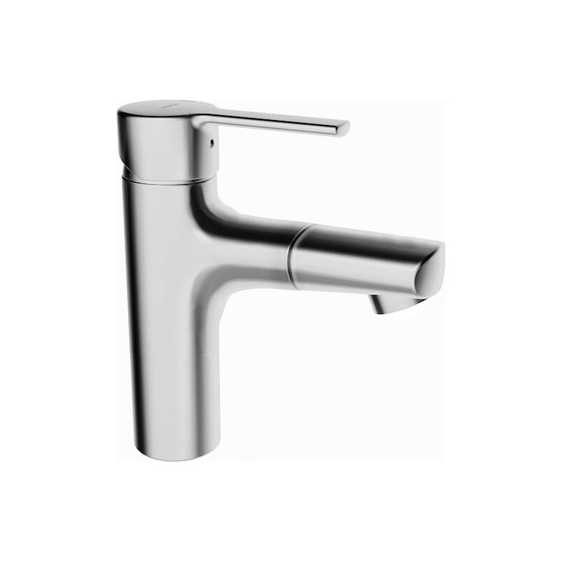 Umyvadlová baterie Hansa Ronda s vytahovací sprškou chrom 03012173 Umyvadlová baterie Hansa Ronda s vytahovací sprškou chrom 03012173