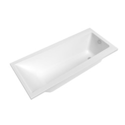 Obdélníková vana Laguna Idea Plus 170x75 cm akrylát levá i pravá ID1700PLUS