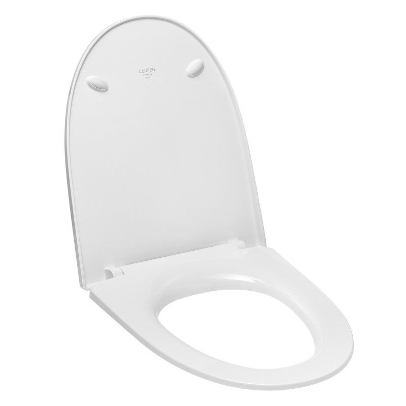 WC prkénko Laufen Pro Nordic duroplast bílá H8911510000001