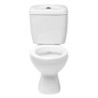 Wc kombi komplet Multi Eur zadní odpad EUR660