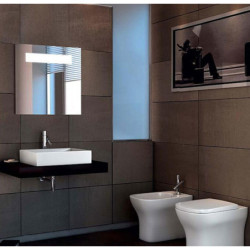 Umyvadlo Ideal Standard Strada 71x42 cm otvor pro baterii uprostřed K078201