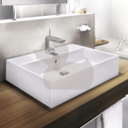 Umyvadlo Ideal Standard Strada 60x42 cm otvor pro baterii uprostřed K077801