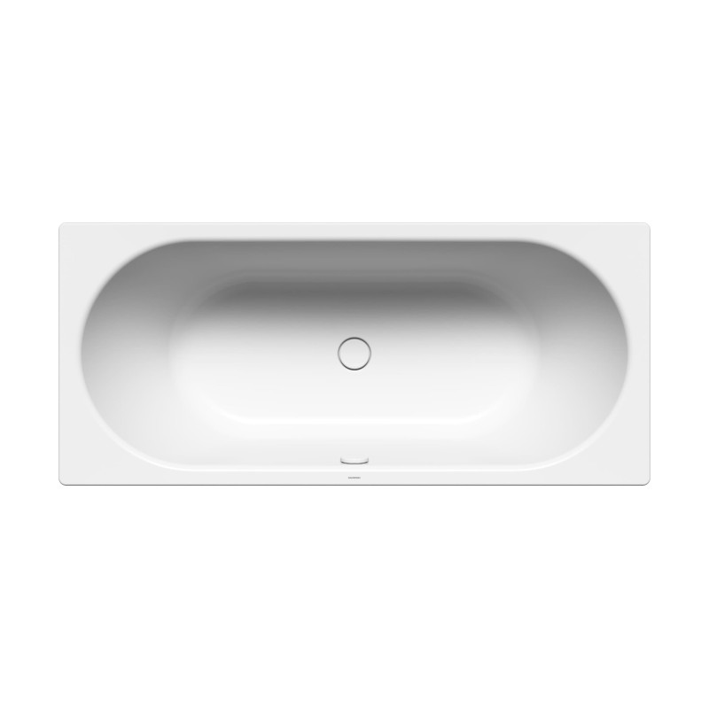 Obdélníková vana Kaldewei Centro Duo 180x80 cm smaltovaná ocel levá i pravá 283300010001