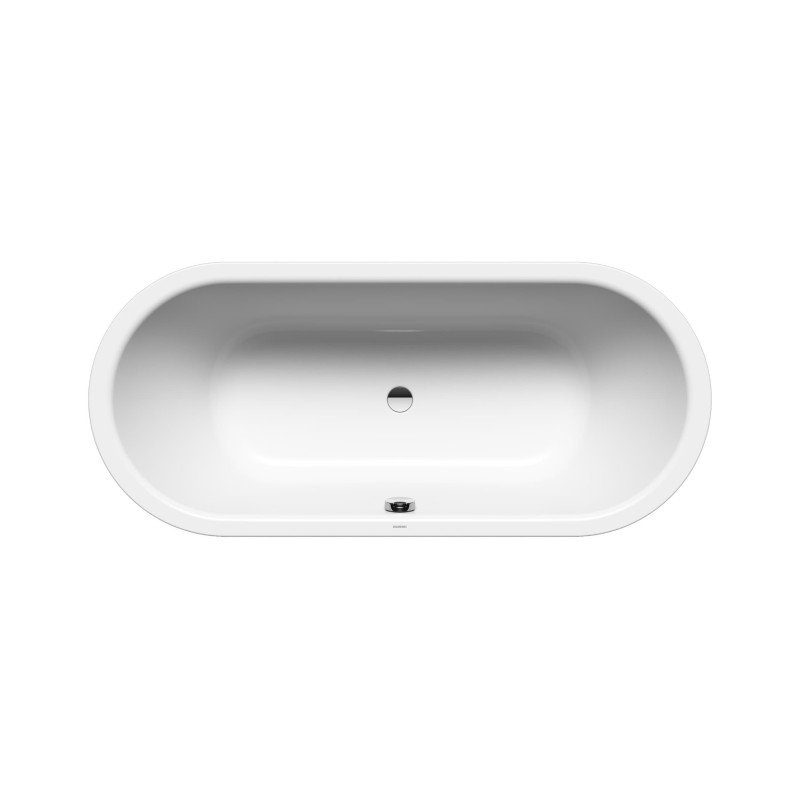 Oválná vana Kaldewei Classic Duo Oval 180x80 cm smaltovaná ocel 291230000001