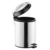 Odpadkový koš volně stojící Multi 5 l nerez lesk KOS5NEW