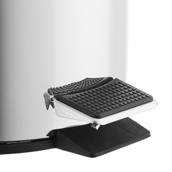 Odpadkový koš volně stojící Multi 5 l nerez lesk KOS5NEW