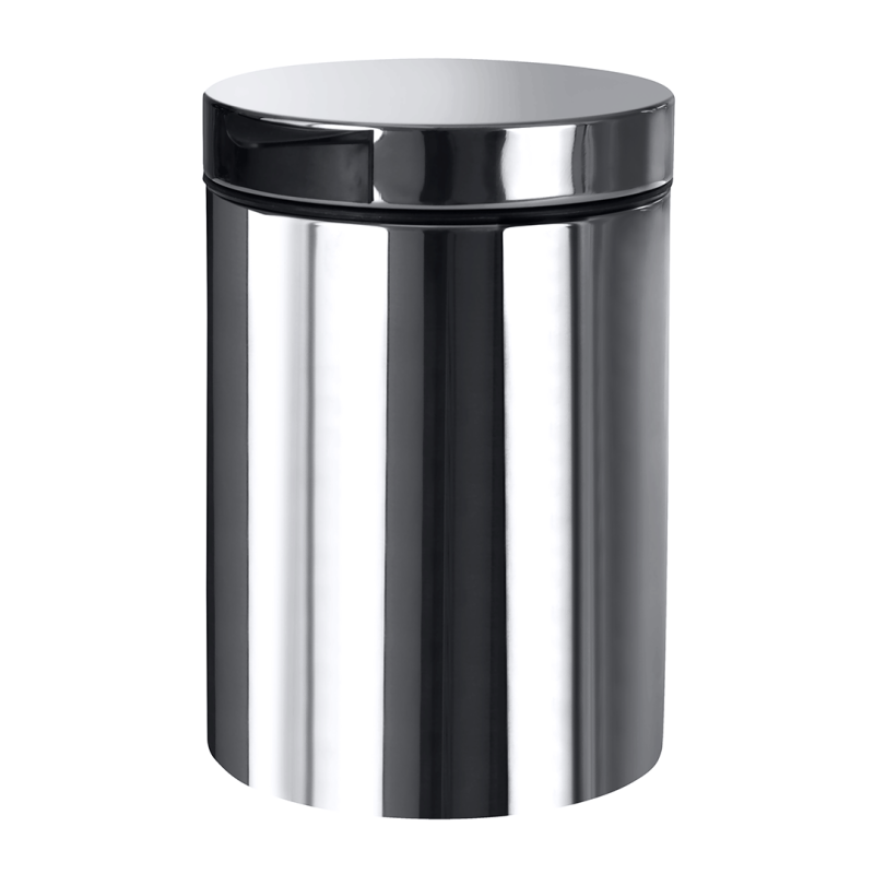 Odpadkový koš závěsný Bemeta 3 l nerez lesk 125115051