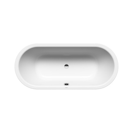 Oválná vana Kaldewei Classic Duo Oval 160x70 cm smaltovaná ocel 291300013001