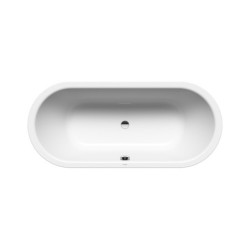 Oválná vana Kaldewei Classic Duo Oval 170x75 cm smaltovaná ocel 291400013001