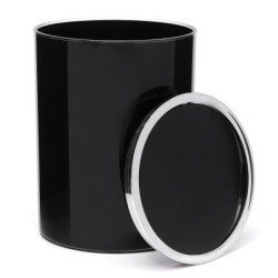 Odpadkový koš volně stojící Optima 5 l antracit KOSPLASTCE