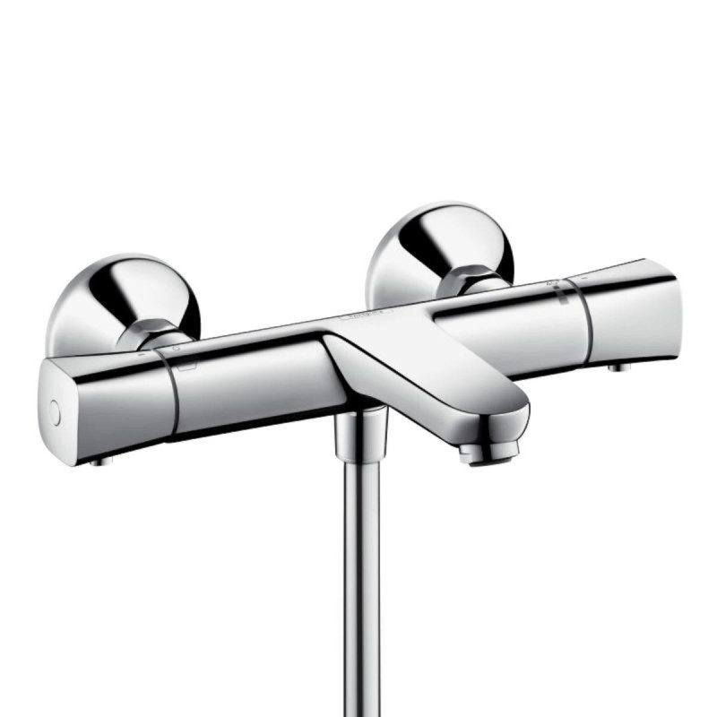 Vanová baterie Hansgrohe Ecostat bez sprchového setu 150 mm chrom 13123000 Vanová baterie Hansgrohe Ecostat bez sprchového setu 150 mm chrom 13123000