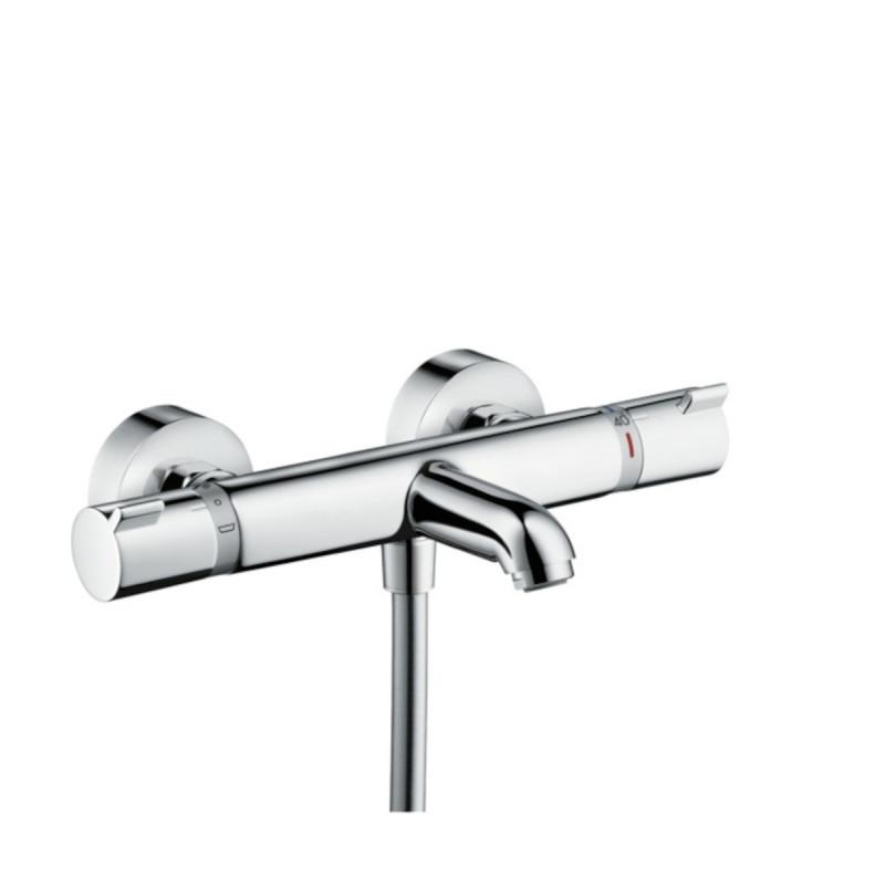 Vanová baterie Hansgrohe Ecostat bez sprchového setu 150 mm chrom 13114000 Vanová baterie Hansgrohe Ecostat bez sprchového setu 150 mm chrom 13114000