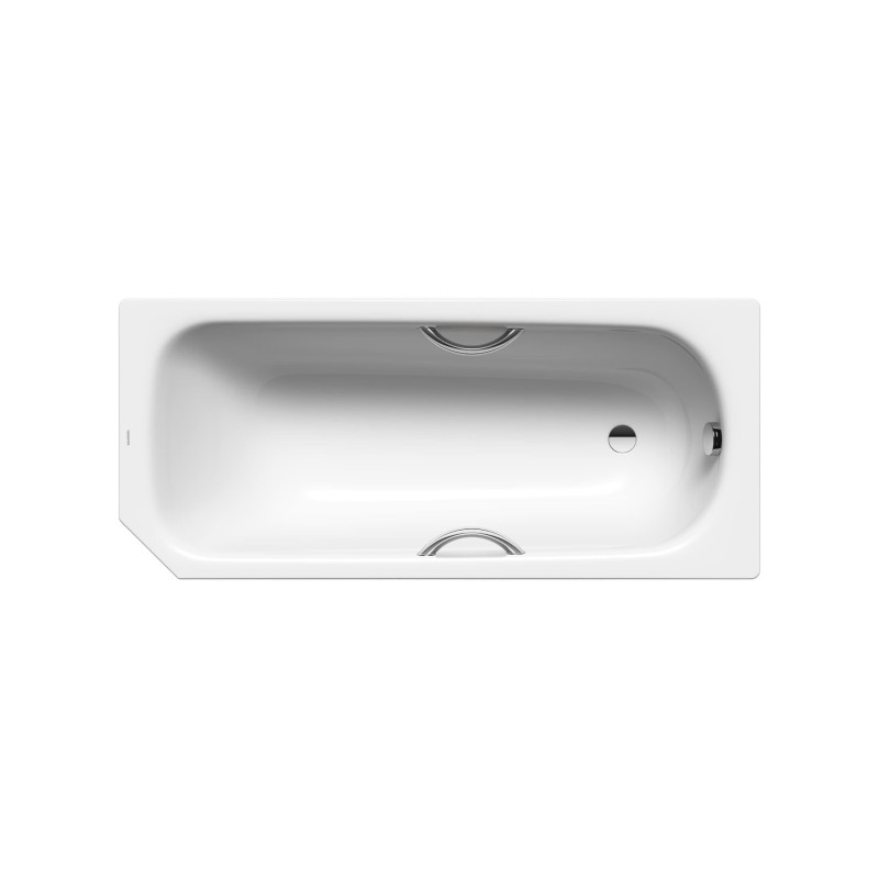 Speciální vana Kaldewei Saniform V1 Star 160x70 cm smaltovaná ocel 134000013001