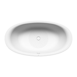 Oválná vana Kaldewei Ellipso Duo Oval 190x100 cm smaltovaná ocel 286230003001