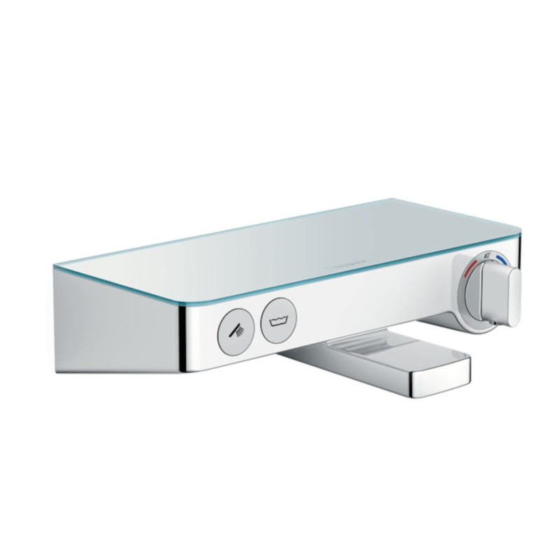 Vanová baterie Hansgrohe ShowerTablet Select 300 bez sprchového setu 150 mm bílý/chrom 13151400 Vanová baterie Hansgrohe ShowerTablet Select 300 bez sprchového setu 150 mm bílý/chrom 13151400